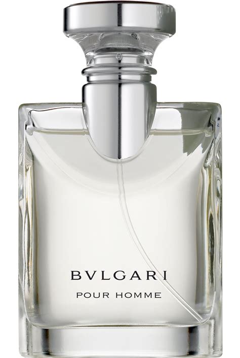 bvlgari pour homme.